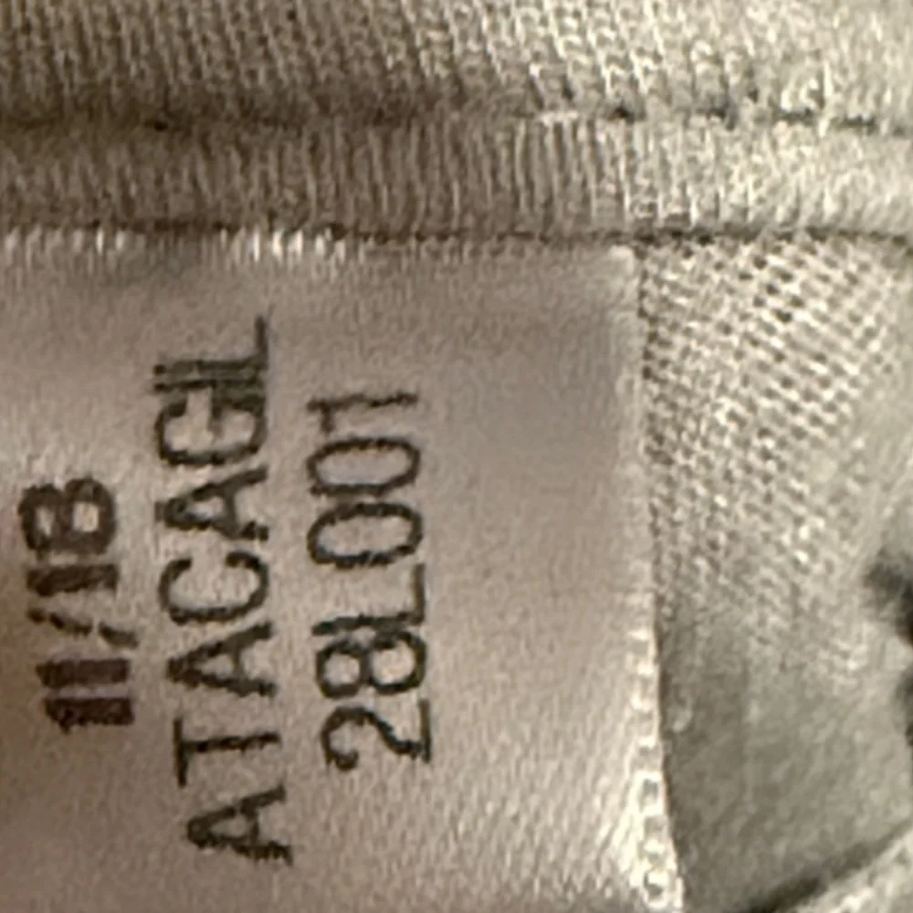 Adidas Men's Short Sleeve Tee in Gray with Logo - Picture 5 of 5